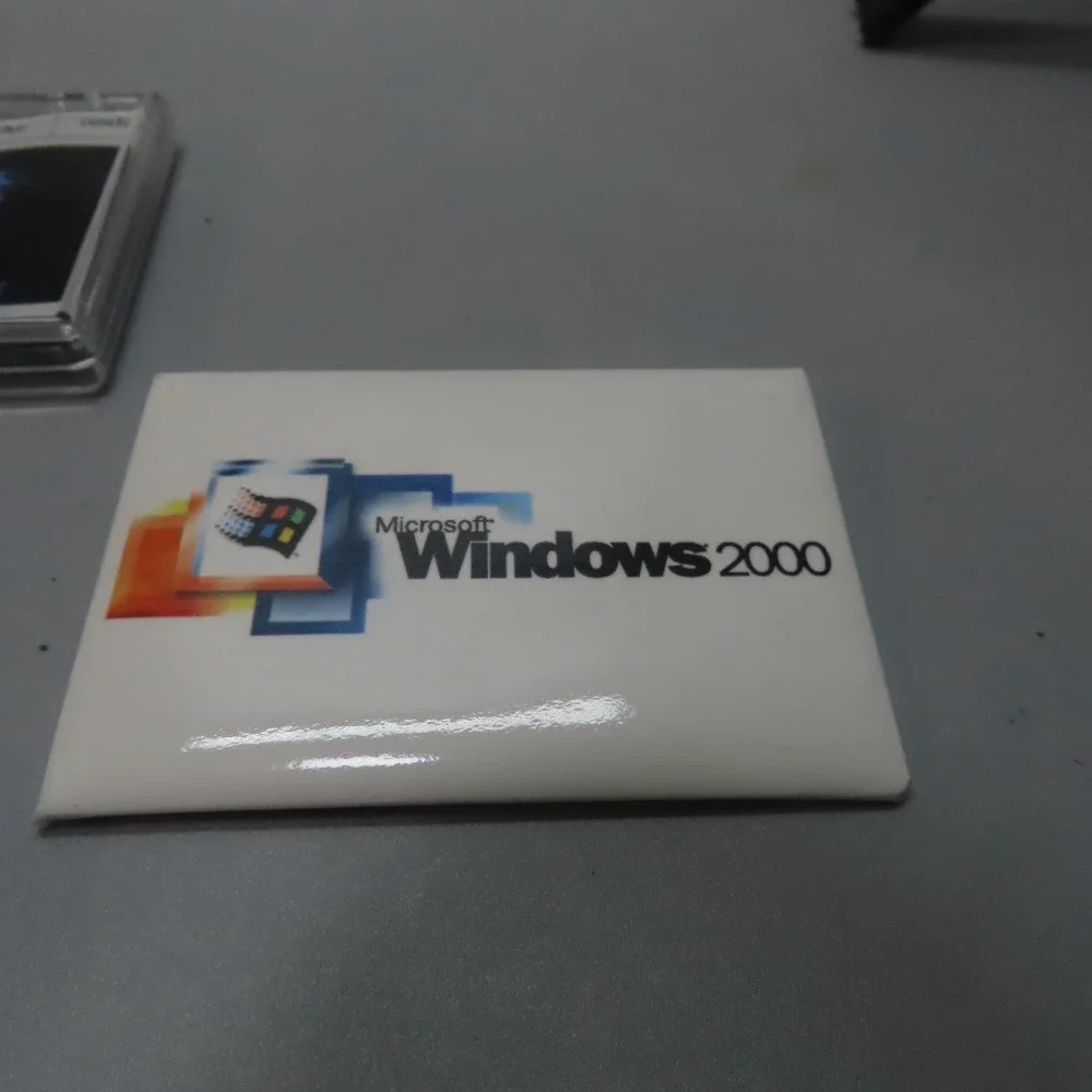 Tech Industry‎ Keychain Advertising Lot 1990s Microsoft